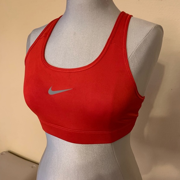Nike Pro Sports Bra NWOT - Picture 3 of 6